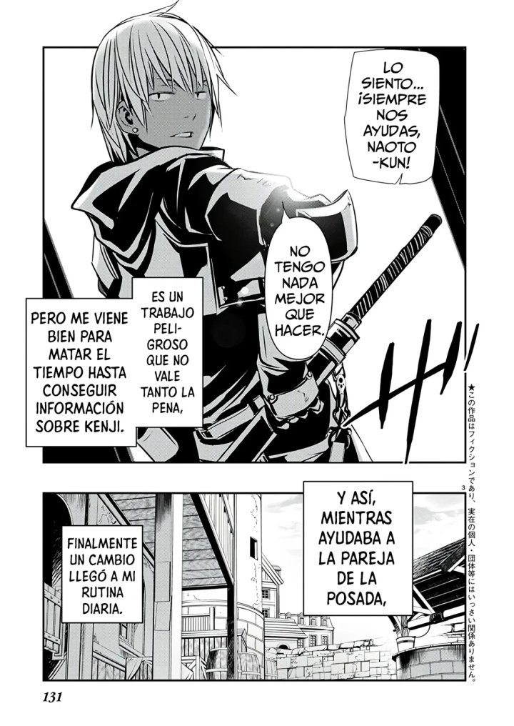 Isekai NTR ~Shinyuu no Onna wo Saikyou Skill de Otosu Houhou~ Capítulo 57 - Page 4