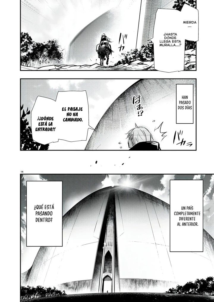 Isekai NTR ~Shinyuu no Onna wo Saikyou Skill de Otosu Houhou~ Capítulo 58 - Page 14