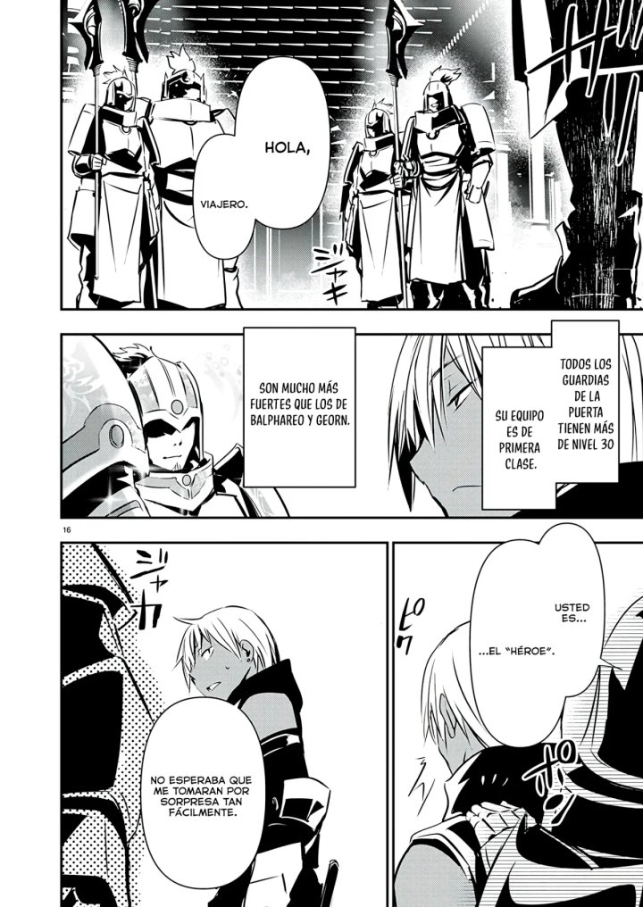 Isekai NTR ~Shinyuu no Onna wo Saikyou Skill de Otosu Houhou~ Capítulo 58 - Page 16