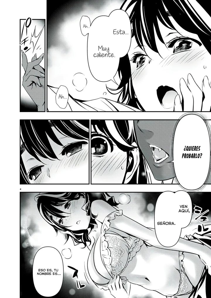 Isekai NTR ~Shinyuu no Onna wo Saikyou Skill de Otosu Houhou~ Capítulo 58 - Page 4