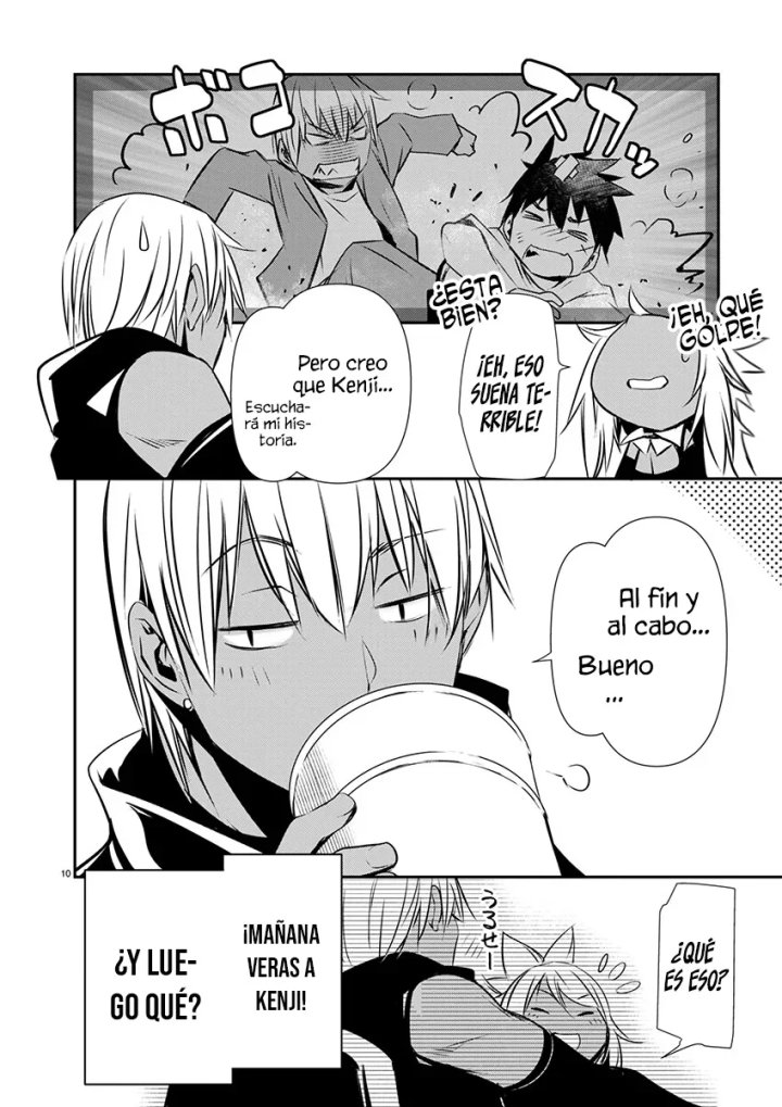 Isekai NTR ~Shinyuu no Onna wo Saikyou Skill de Otosu Houhou~ Capítulo 59 - Page 11