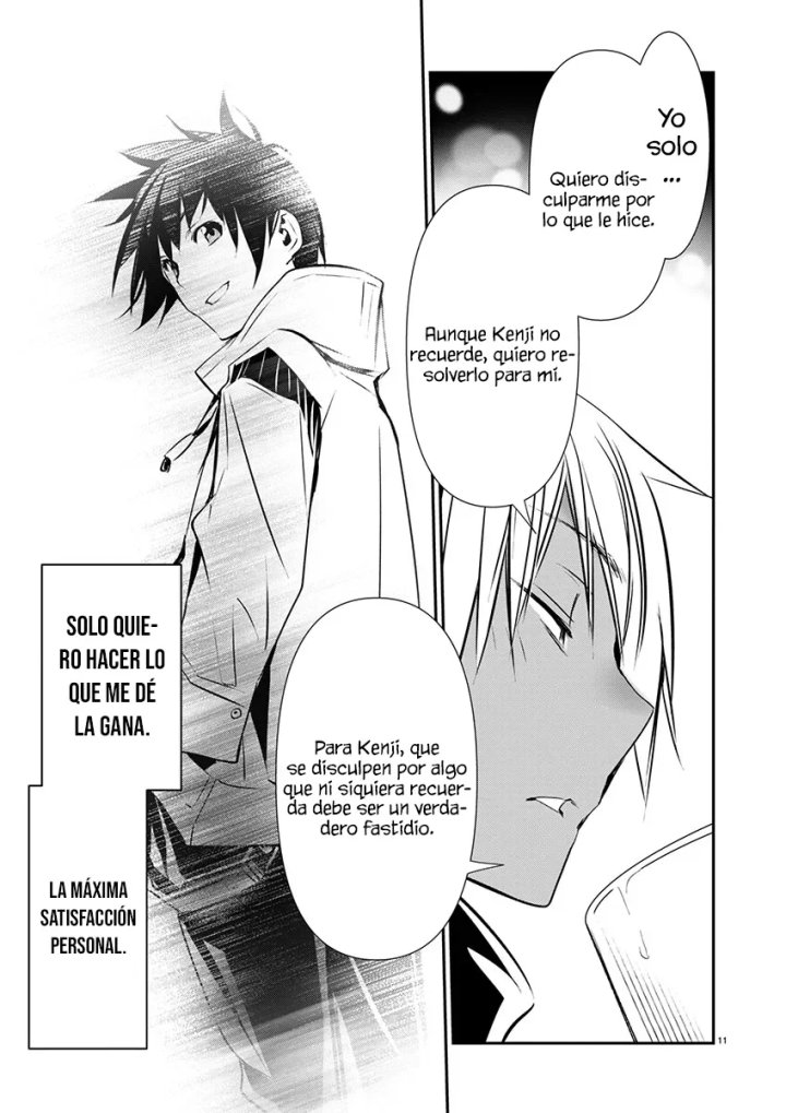 Isekai NTR ~Shinyuu no Onna wo Saikyou Skill de Otosu Houhou~ Capítulo 59 - Page 12