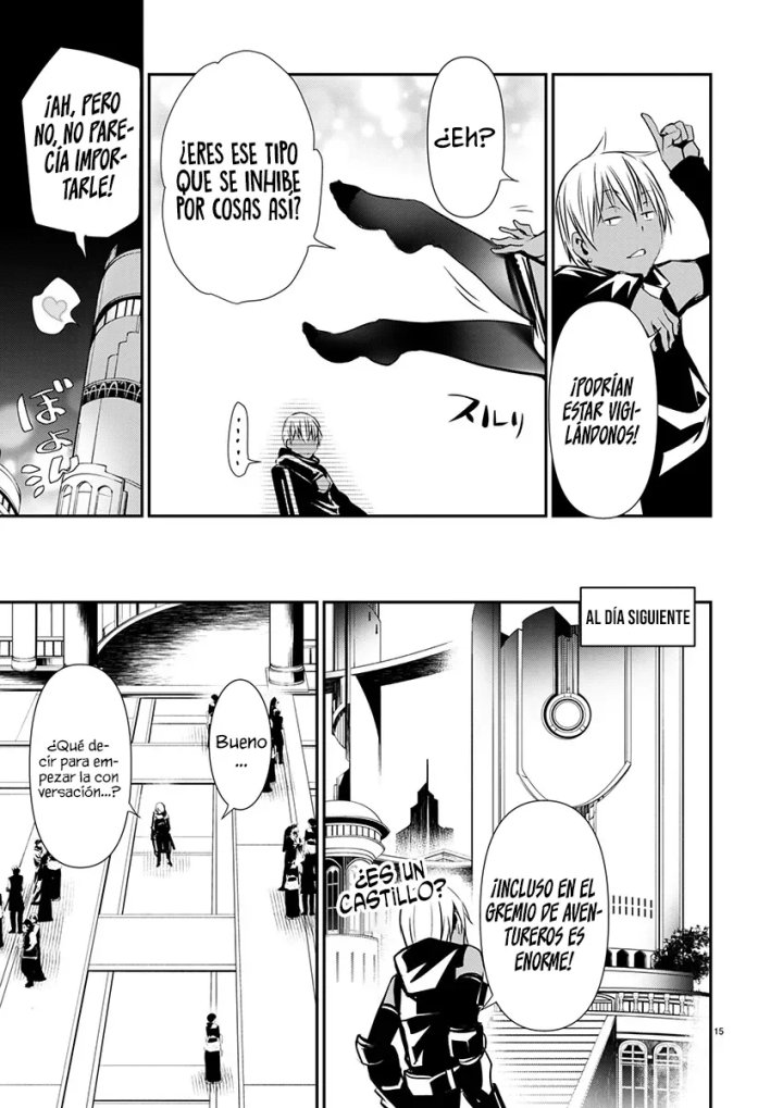 Isekai NTR ~Shinyuu no Onna wo Saikyou Skill de Otosu Houhou~ Capítulo 59 - Page 16