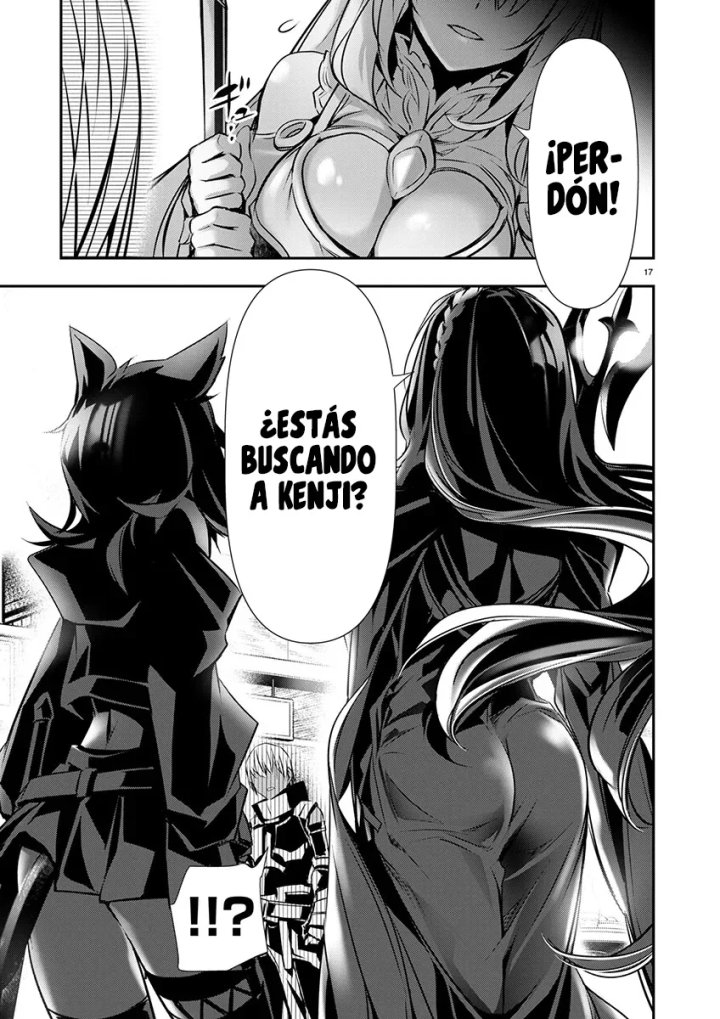 Isekai NTR ~Shinyuu no Onna wo Saikyou Skill de Otosu Houhou~ Capítulo 59 - Page 18