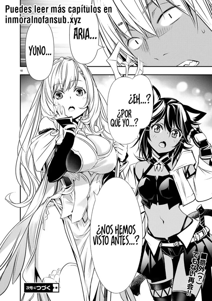 Isekai NTR ~Shinyuu no Onna wo Saikyou Skill de Otosu Houhou~ Capítulo 59 - Page 19