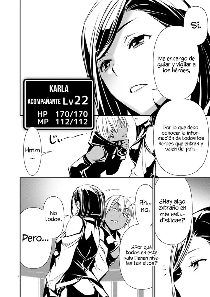 Isekai NTR ~Shinyuu no Onna wo Saikyou Skill de Otosu Houhou~ Capítulo 59 - Page 5