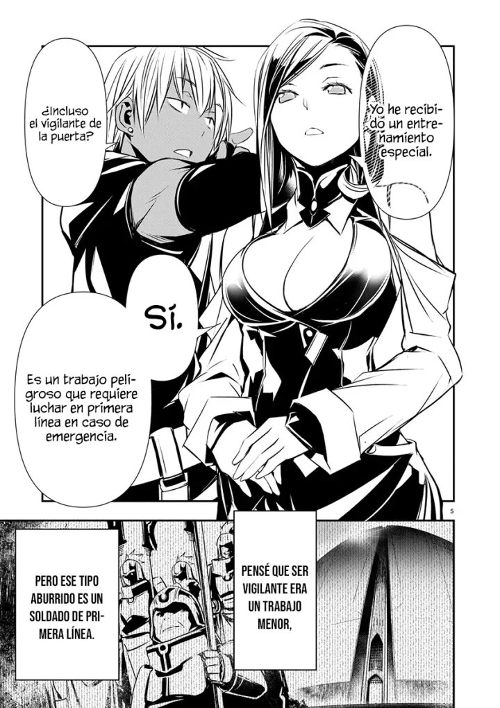 Isekai NTR ~Shinyuu no Onna wo Saikyou Skill de Otosu Houhou~ Capítulo 59 - Page 6