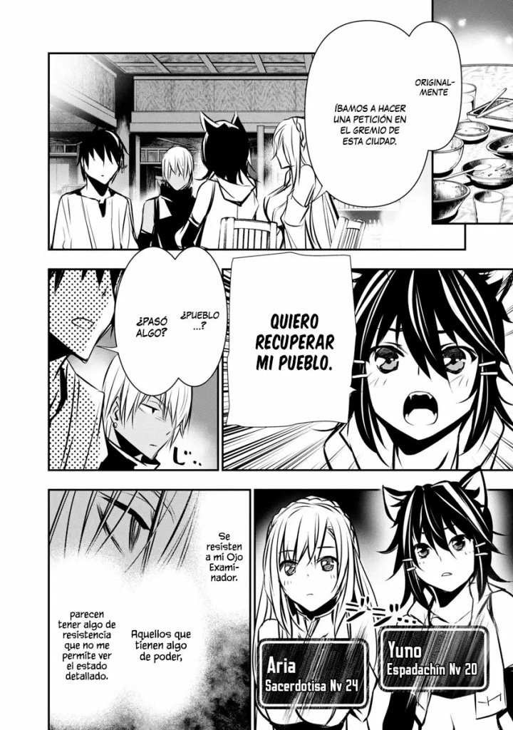 Isekai NTR ~Shinyuu no Onna wo Saikyou Skill de Otosu Houhou~ Capítulo 6 - Page 10