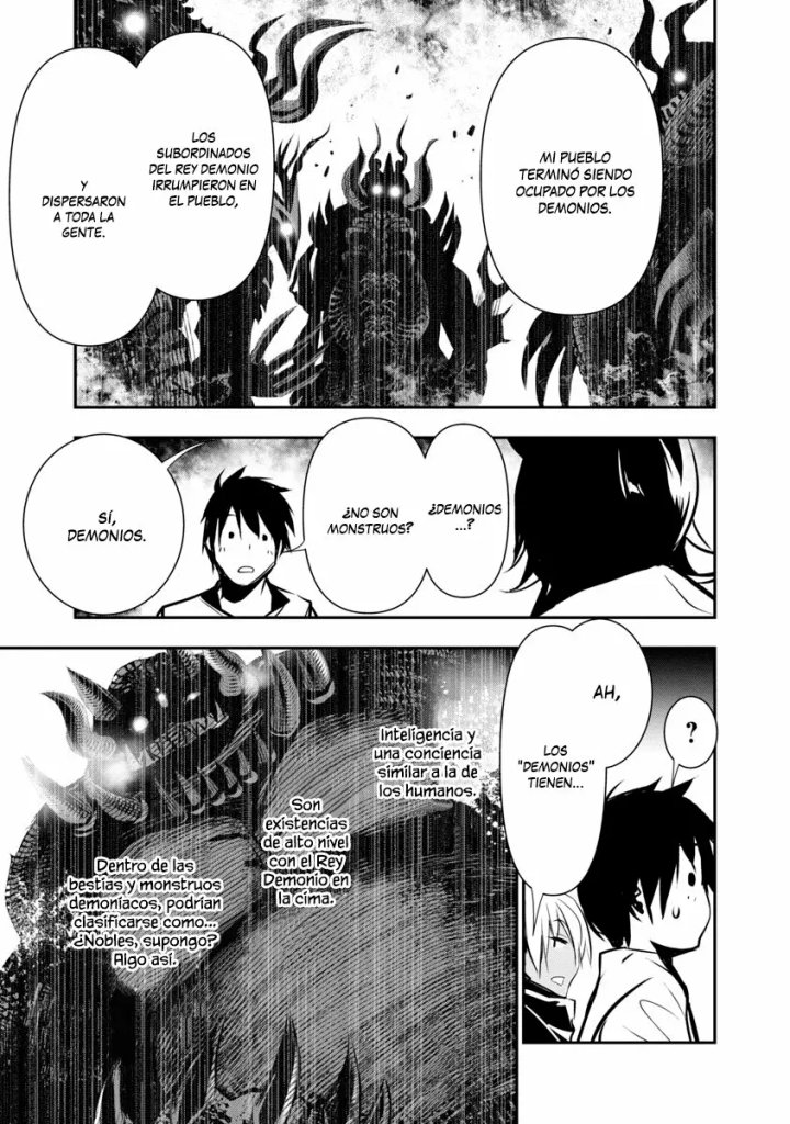 Isekai NTR ~Shinyuu no Onna wo Saikyou Skill de Otosu Houhou~ Capítulo 6 - Page 11