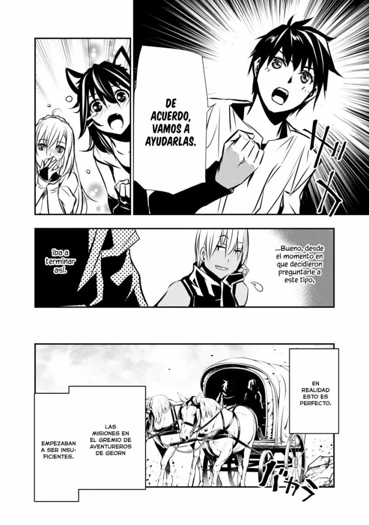Isekai NTR ~Shinyuu no Onna wo Saikyou Skill de Otosu Houhou~ Capítulo 6 - Page 14