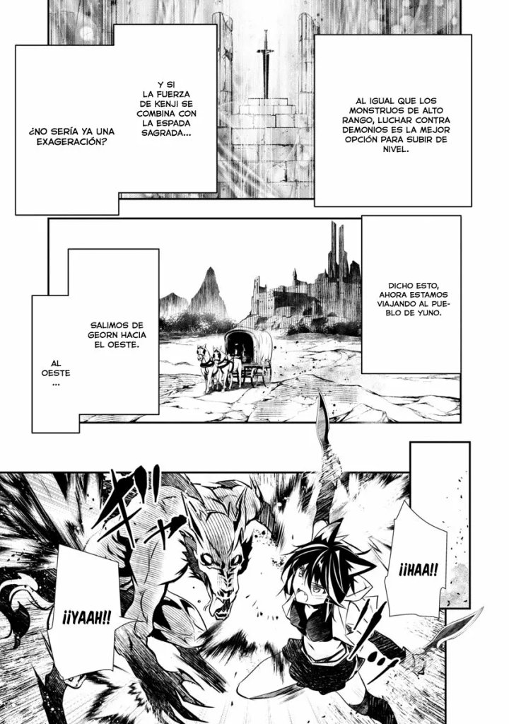 Isekai NTR ~Shinyuu no Onna wo Saikyou Skill de Otosu Houhou~ Capítulo 6 - Page 15