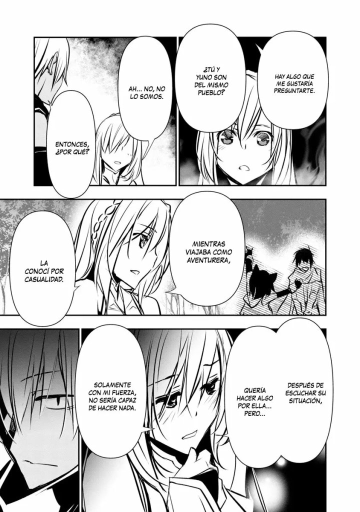 Isekai NTR ~Shinyuu no Onna wo Saikyou Skill de Otosu Houhou~ Capítulo 6 - Page 19