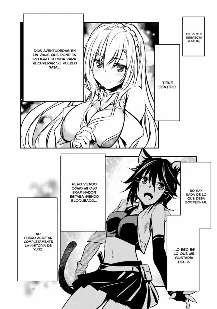 Isekai NTR ~Shinyuu no Onna wo Saikyou Skill de Otosu Houhou~ Capítulo 6 - Page 20