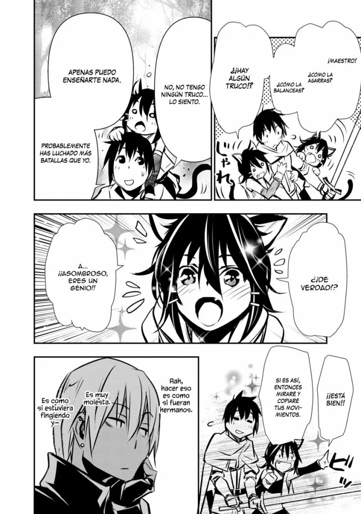 Isekai NTR ~Shinyuu no Onna wo Saikyou Skill de Otosu Houhou~ Capítulo 6 - Page 22