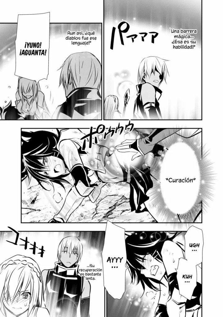 Isekai NTR ~Shinyuu no Onna wo Saikyou Skill de Otosu Houhou~ Capítulo 6 - Page 5