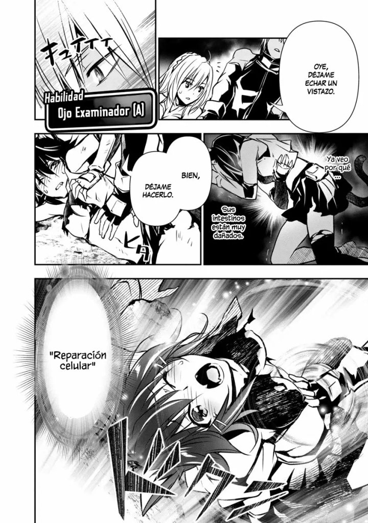 Isekai NTR ~Shinyuu no Onna wo Saikyou Skill de Otosu Houhou~ Capítulo 6 - Page 6