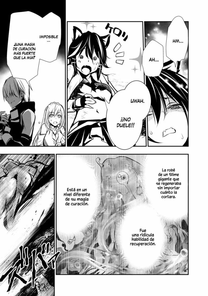 Isekai NTR ~Shinyuu no Onna wo Saikyou Skill de Otosu Houhou~ Capítulo 6 - Page 7