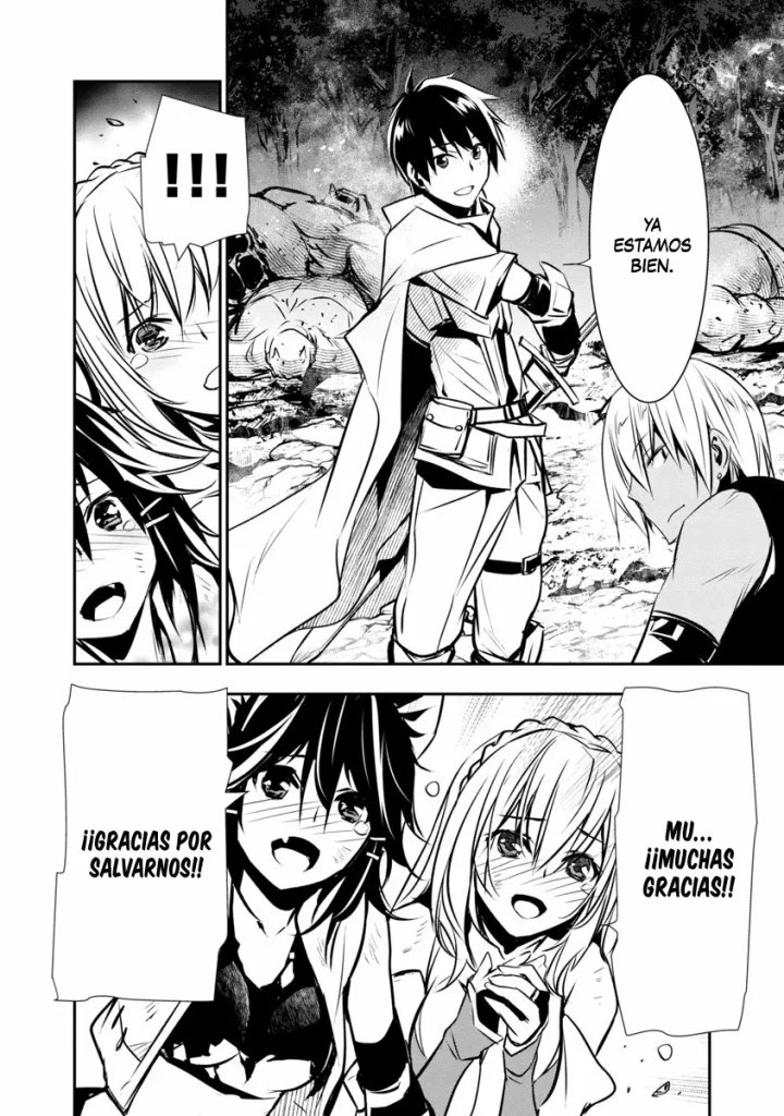 Isekai NTR ~Shinyuu no Onna wo Saikyou Skill de Otosu Houhou~ Capítulo 6 - Page 8
