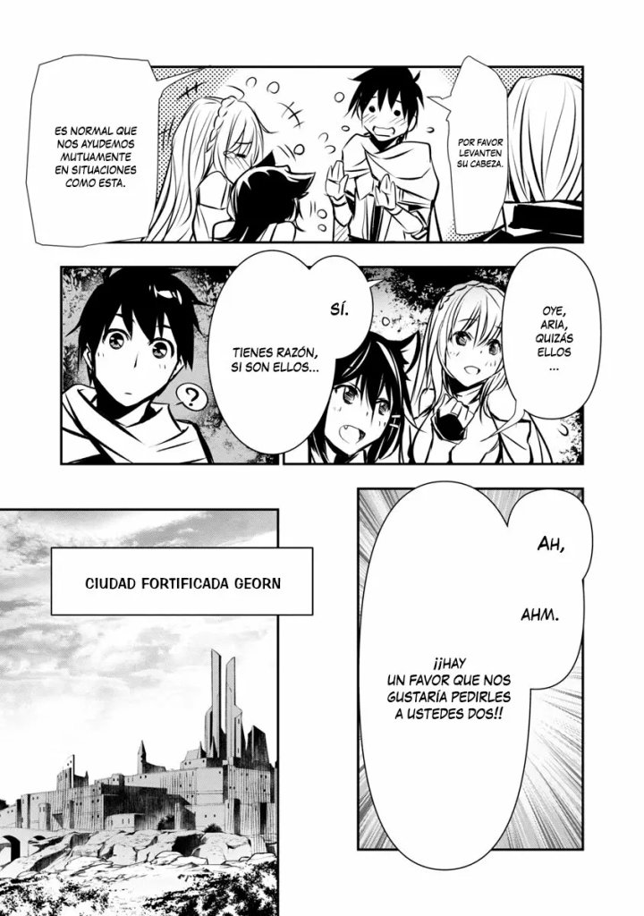 Isekai NTR ~Shinyuu no Onna wo Saikyou Skill de Otosu Houhou~ Capítulo 6 - Page 9