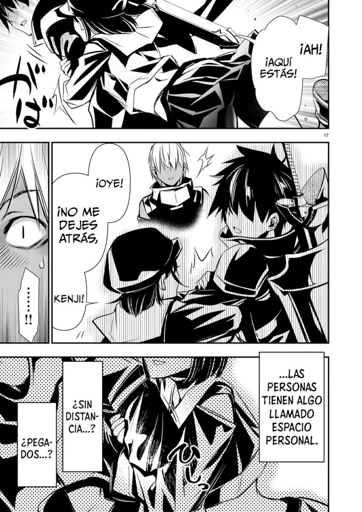 Isekai NTR ~Shinyuu no Onna wo Saikyou Skill de Otosu Houhou~ Capítulo 60 - Page 17