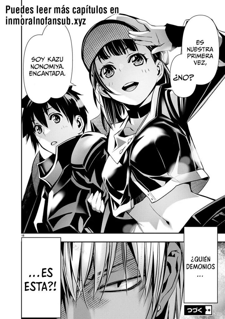 Isekai NTR ~Shinyuu no Onna wo Saikyou Skill de Otosu Houhou~ Capítulo 60 - Page 18