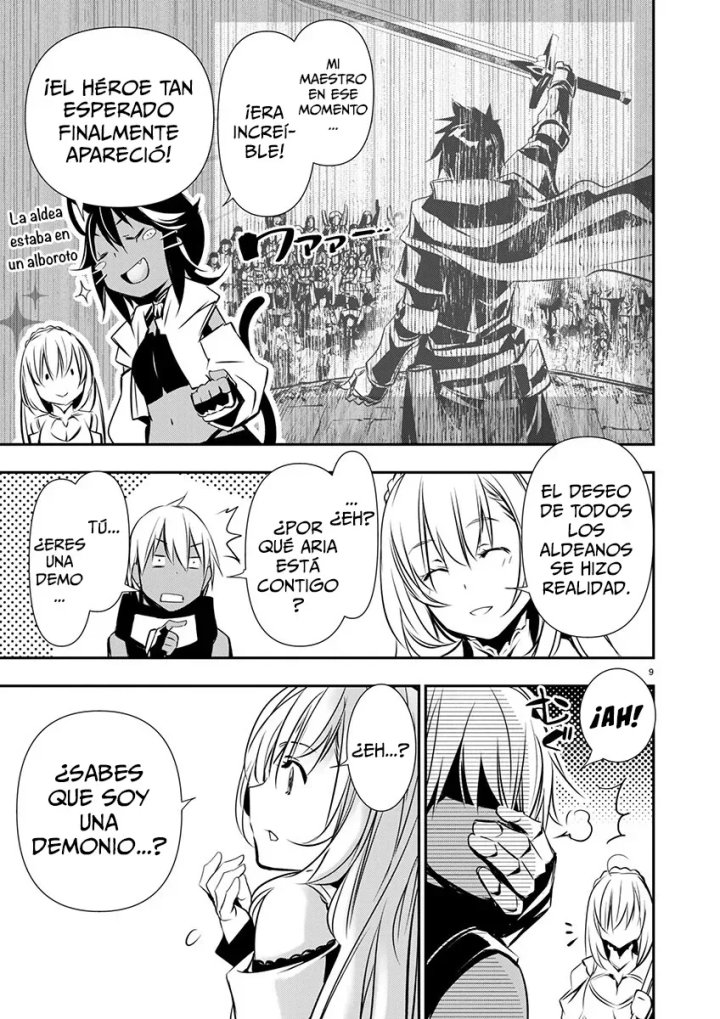 Isekai NTR ~Shinyuu no Onna wo Saikyou Skill de Otosu Houhou~ Capítulo 60 - Page 9