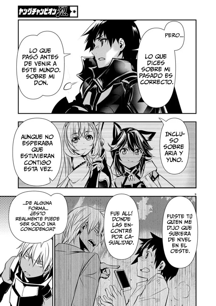 Isekai NTR ~Shinyuu no Onna wo Saikyou Skill de Otosu Houhou~ Capítulo 61 - Page 11