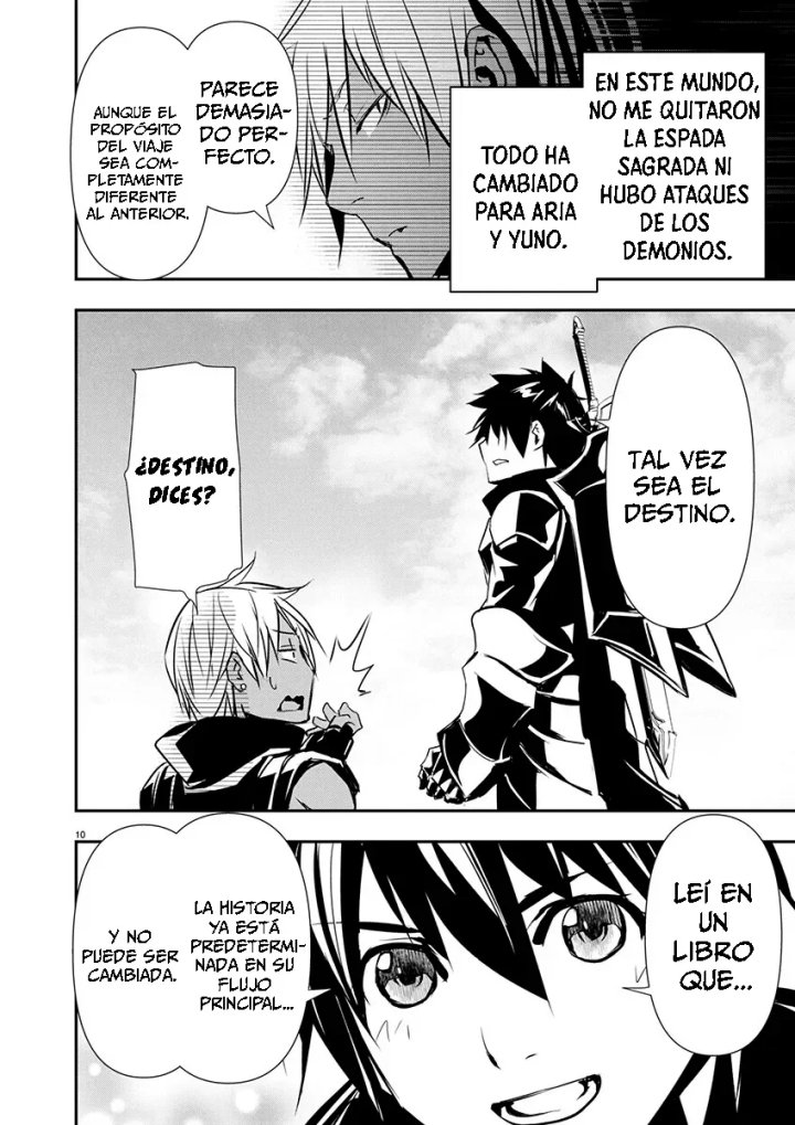 Isekai NTR ~Shinyuu no Onna wo Saikyou Skill de Otosu Houhou~ Capítulo 61 - Page 12