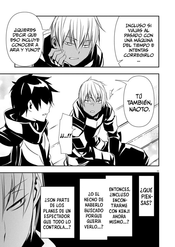 Isekai NTR ~Shinyuu no Onna wo Saikyou Skill de Otosu Houhou~ Capítulo 61 - Page 13