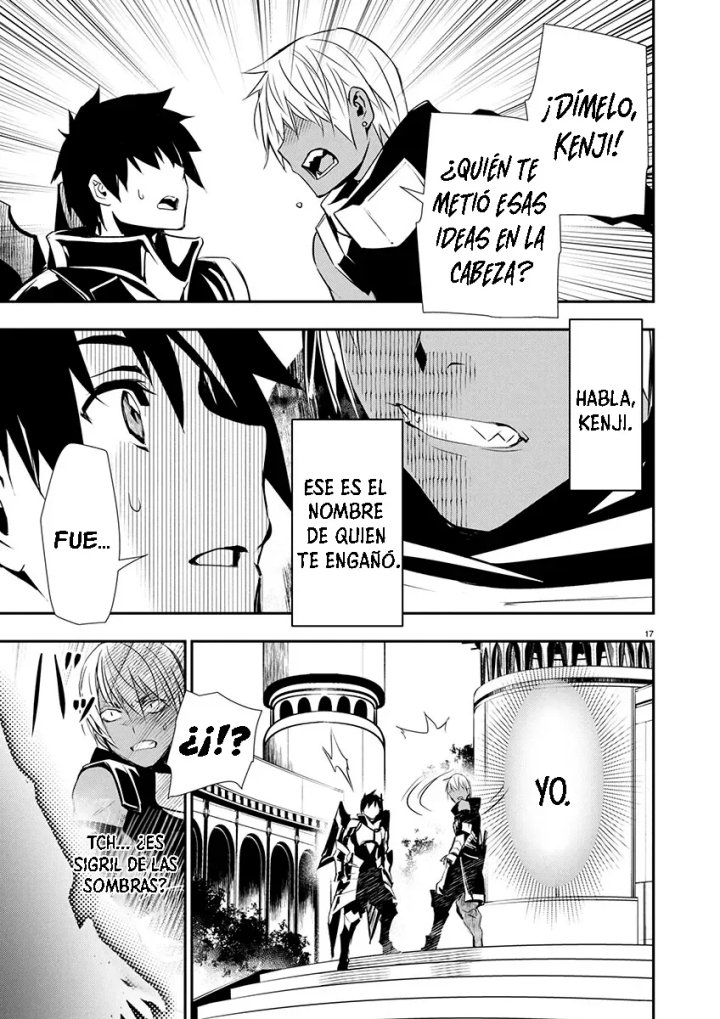 Isekai NTR ~Shinyuu no Onna wo Saikyou Skill de Otosu Houhou~ Capítulo 61 - Page 18
