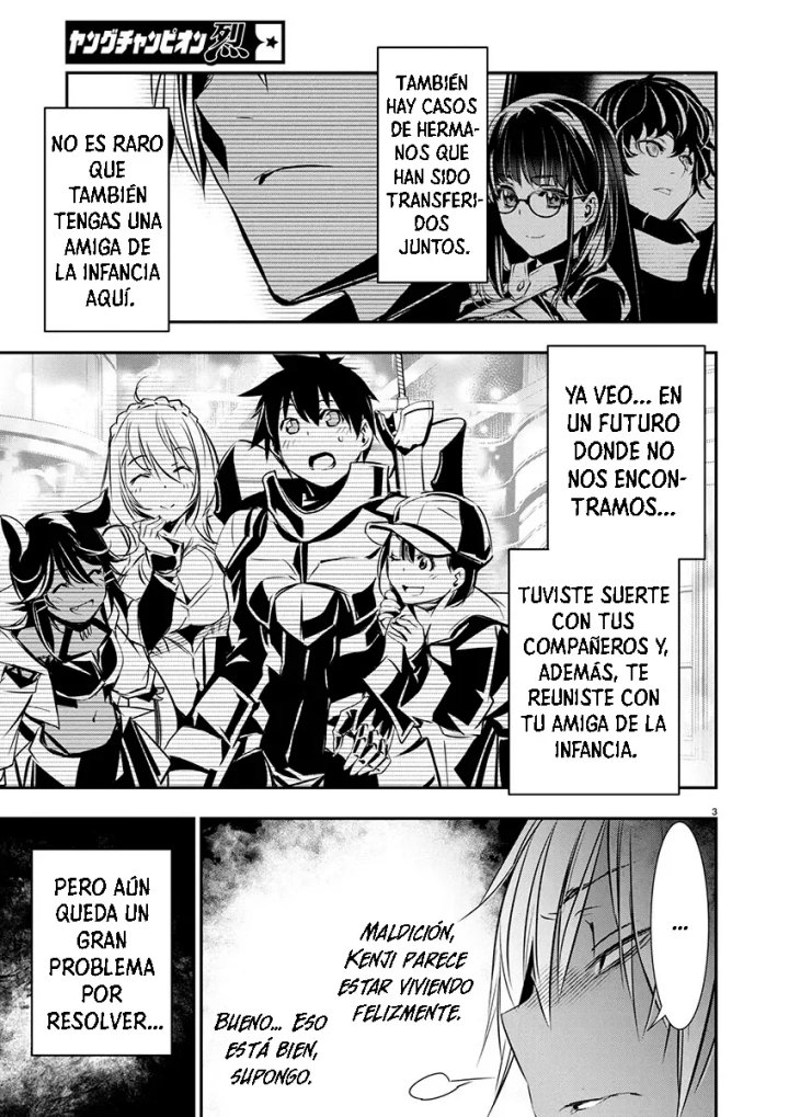 Isekai NTR ~Shinyuu no Onna wo Saikyou Skill de Otosu Houhou~ Capítulo 61 - Page 5