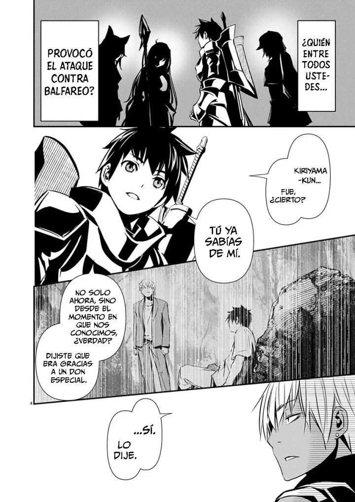 Isekai NTR ~Shinyuu no Onna wo Saikyou Skill de Otosu Houhou~ Capítulo 61 - Page 6