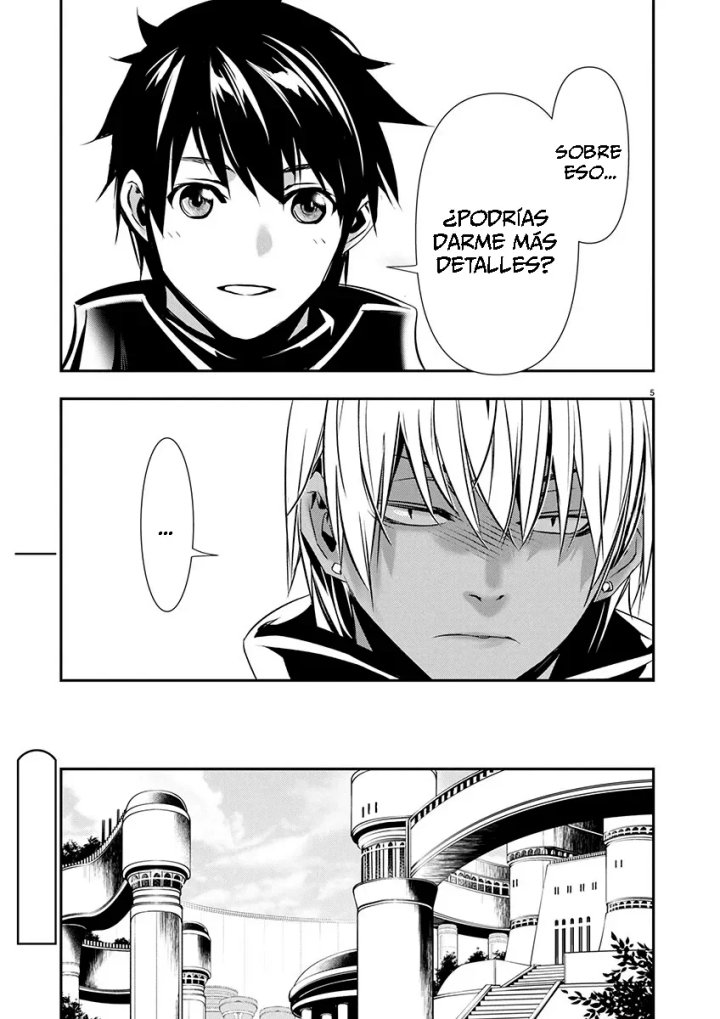 Isekai NTR ~Shinyuu no Onna wo Saikyou Skill de Otosu Houhou~ Capítulo 61 - Page 7