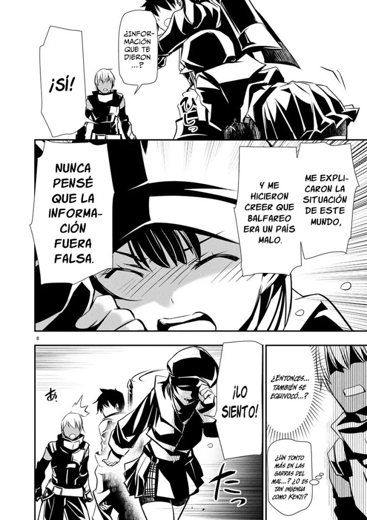 Isekai NTR ~Shinyuu no Onna wo Saikyou Skill de Otosu Houhou~ Capítulo 62 - Page 10