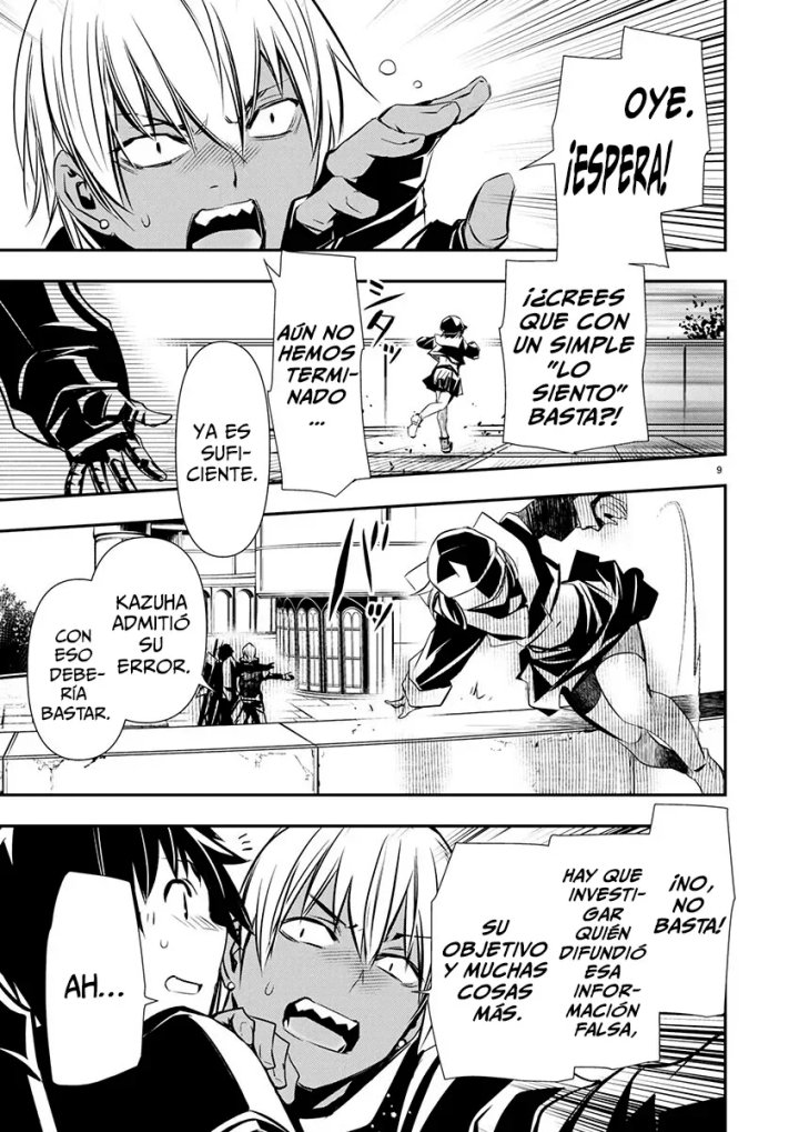 Isekai NTR ~Shinyuu no Onna wo Saikyou Skill de Otosu Houhou~ Capítulo 62 - Page 11