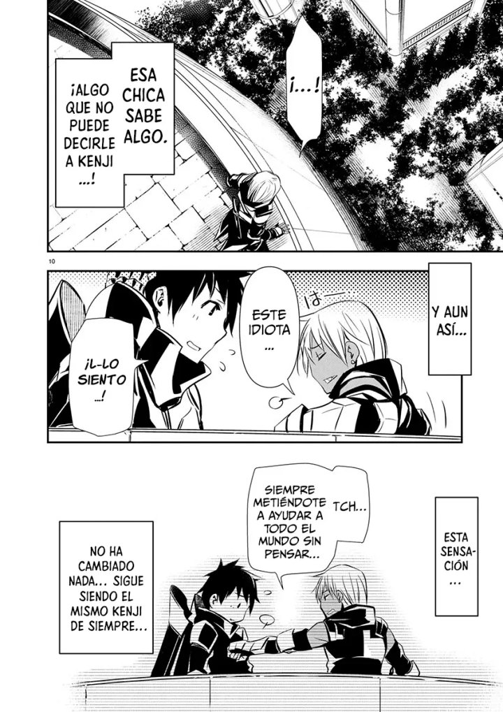 Isekai NTR ~Shinyuu no Onna wo Saikyou Skill de Otosu Houhou~ Capítulo 62 - Page 12