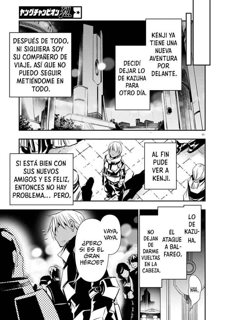 Isekai NTR ~Shinyuu no Onna wo Saikyou Skill de Otosu Houhou~ Capítulo 62 - Page 13
