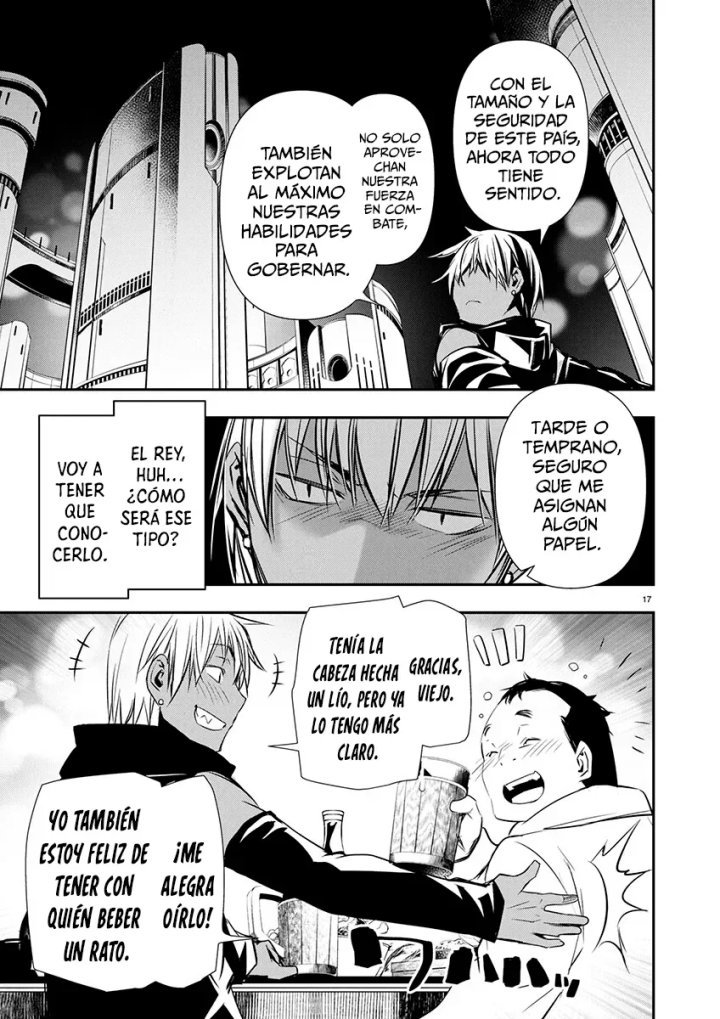 Isekai NTR ~Shinyuu no Onna wo Saikyou Skill de Otosu Houhou~ Capítulo 62 - Page 18