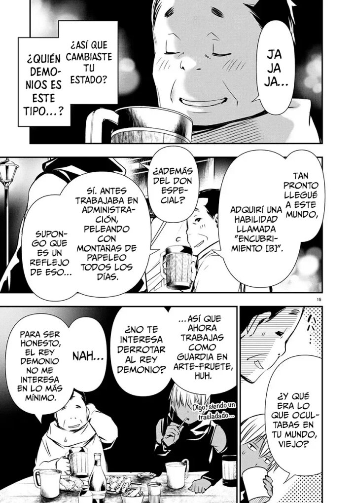 Isekai NTR ~Shinyuu no Onna wo Saikyou Skill de Otosu Houhou~ Capítulo 62 - Page 20