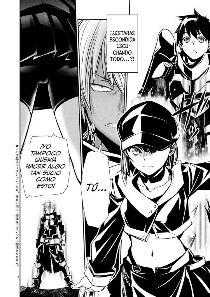 Isekai NTR ~Shinyuu no Onna wo Saikyou Skill de Otosu Houhou~ Capítulo 62 - Page 4
