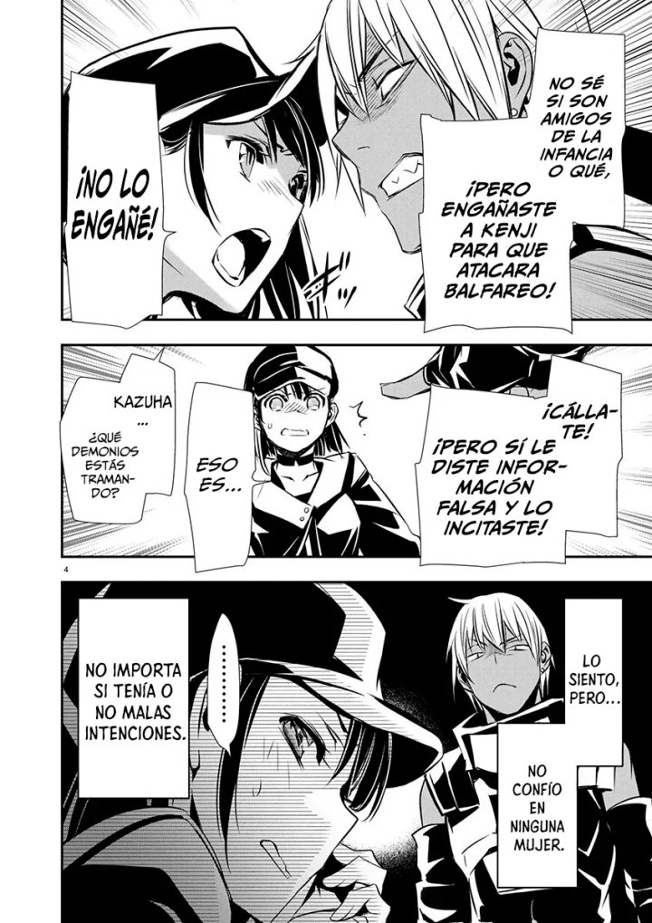 Isekai NTR ~Shinyuu no Onna wo Saikyou Skill de Otosu Houhou~ Capítulo 62 - Page 6