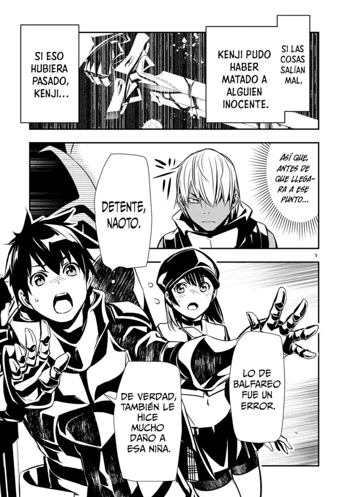 Isekai NTR ~Shinyuu no Onna wo Saikyou Skill de Otosu Houhou~ Capítulo 62 - Page 7