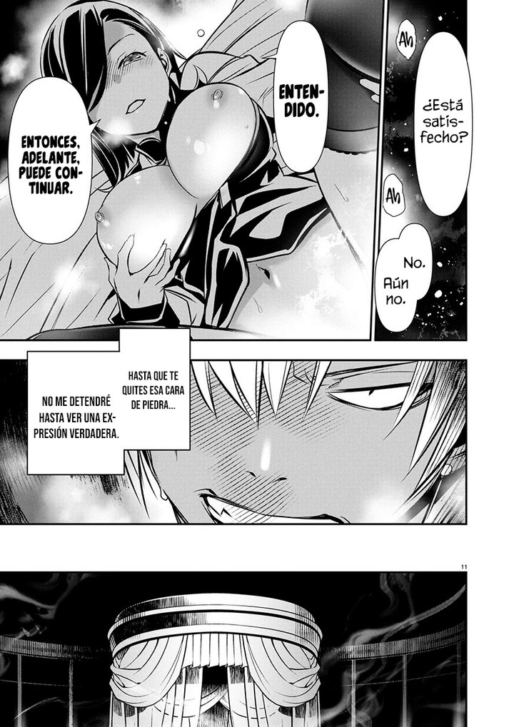 Isekai NTR ~Shinyuu no Onna wo Saikyou Skill de Otosu Houhou~ Capítulo 63 - Page 12