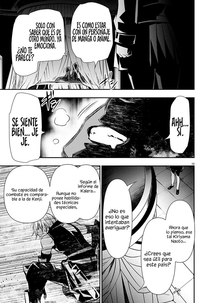 Isekai NTR ~Shinyuu no Onna wo Saikyou Skill de Otosu Houhou~ Capítulo 63 - Page 14