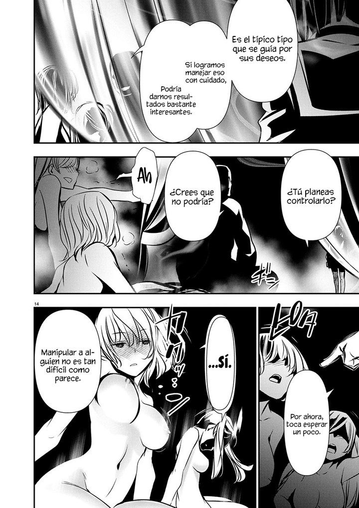 Isekai NTR ~Shinyuu no Onna wo Saikyou Skill de Otosu Houhou~ Capítulo 63 - Page 15