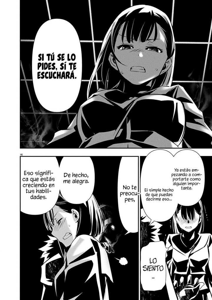 Isekai NTR ~Shinyuu no Onna wo Saikyou Skill de Otosu Houhou~ Capítulo 63 - Page 17