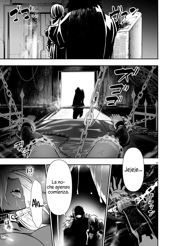 Isekai NTR ~Shinyuu no Onna wo Saikyou Skill de Otosu Houhou~ Capítulo 63 - Page 18