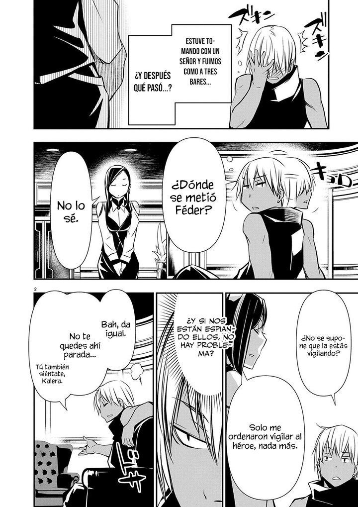 Isekai NTR ~Shinyuu no Onna wo Saikyou Skill de Otosu Houhou~ Capítulo 63 - Page 3