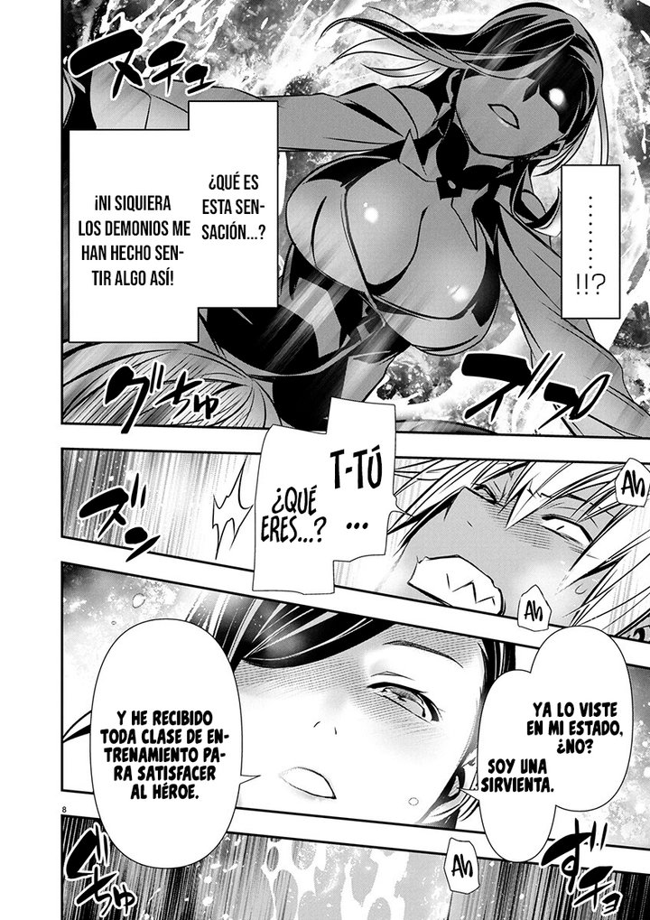 Isekai NTR ~Shinyuu no Onna wo Saikyou Skill de Otosu Houhou~ Capítulo 63 - Page 9