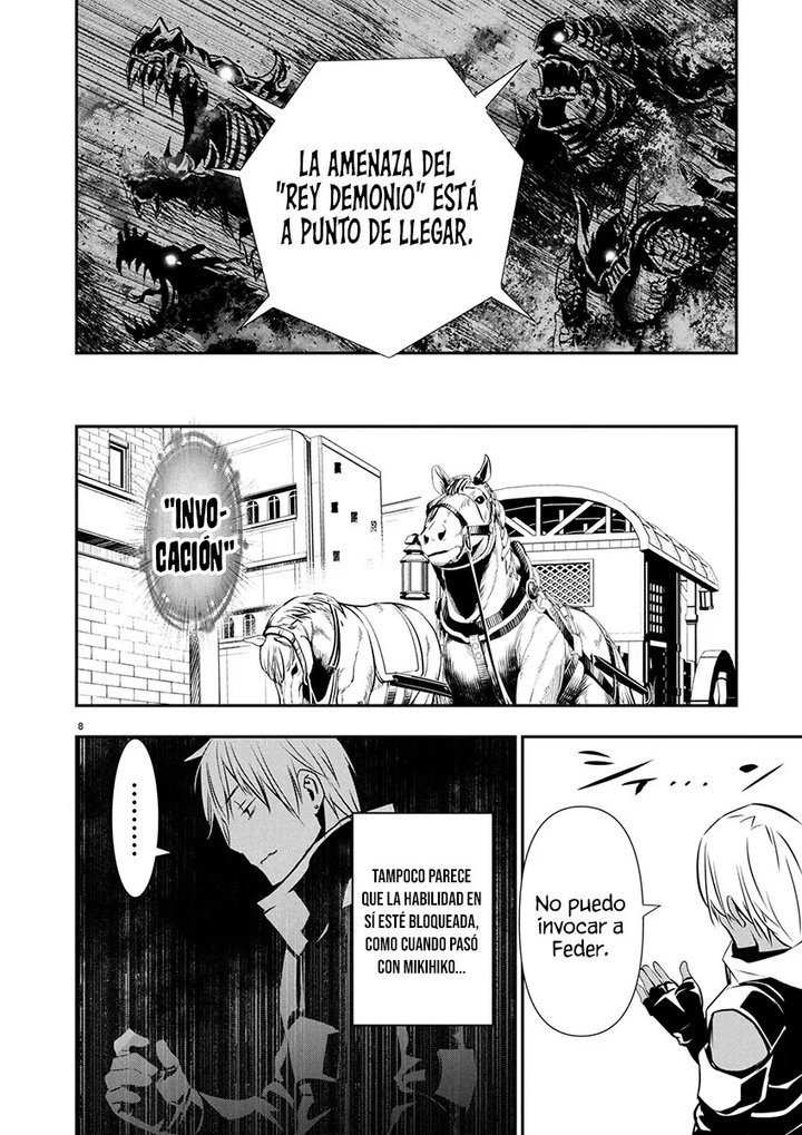 Isekai NTR ~Shinyuu no Onna wo Saikyou Skill de Otosu Houhou~ Capítulo 64 - Page 11